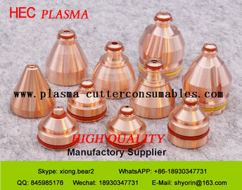 Boca .11.848.411.625 G2725 de la antorcha de Kjellberg para la máquina del plasma de Kjellberg