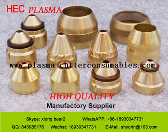 Casquillo .11.846.901.1628 T3228 de la boca de los accesorios de la antorcha de plasma de Kjellberg