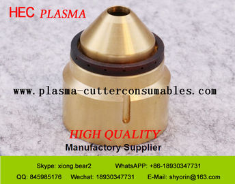 Casquillo .11.846.901.1628 T3228 de la boca de los accesorios de la antorcha de plasma de Kjellberg