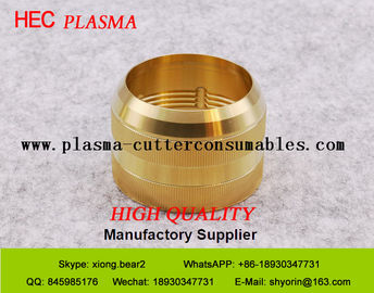 Materiales consumibles del plasma .11.848.401.081 tapa de protección G521 para los accesorios del plasma de Kjellberg HiFocus
