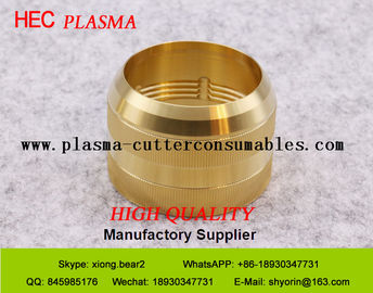 Tapa de protección de la antorcha de plasma .11.848.201.081 G501 para la máquina del cortador del plasma de Kjellberg HiFocus