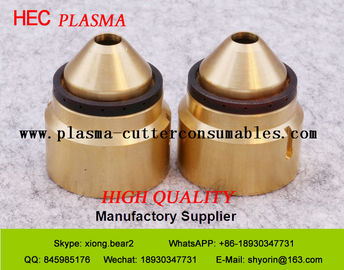 Casquillo .11.846.901.1619 T3219 de la boca de materiales consumibles del plasma de Kjellberg