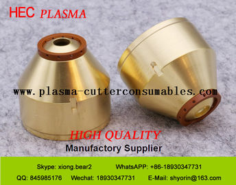 Casquillo 11.842.401.162 S3008 de la boca de la antorcha de Kjellberg para los accesorios de Kjellberg HiFocus