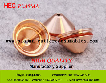 Tapa del depósito .11.848.201.1540 G4040 de Kjellberg Hifocus Swril para los materiales consumibles de la máquina del cortador del plasma