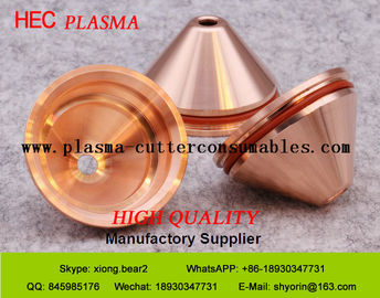 Tapa del depósito .11.848.401.1550 G4350 de Kjellberg Hifocus Swril para la máquina del cortador del plasma