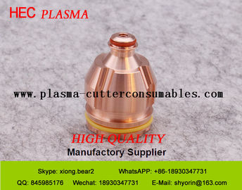 Boca .11.848.221.426 G2326 de Kjellberg Hifocus para los materiales consumibles de la máquina del cortador del plasma
