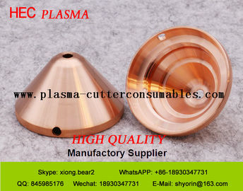 Tapa del depósito 11.833.101.157 V4345 del remolino del cortador del plasma para los materiales consumibles del plasma de Kjellberg