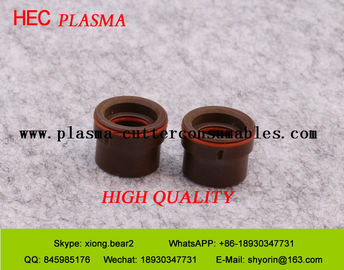 Materiales consumibles del plasma de Kjellberg .11.848.221.145 G101 para el anillo del remolino del corte del plasma