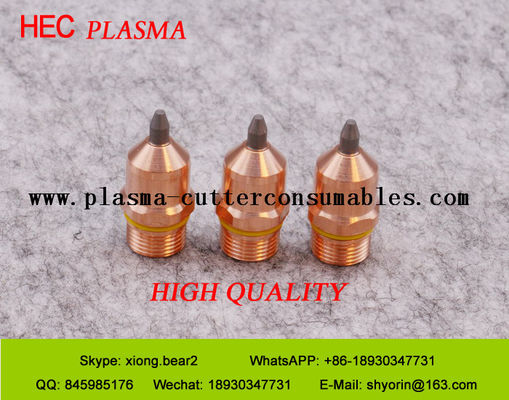 Consumables de plasma con cátodo Hifocus G071 Compatible con el electrodo de Kjellberg