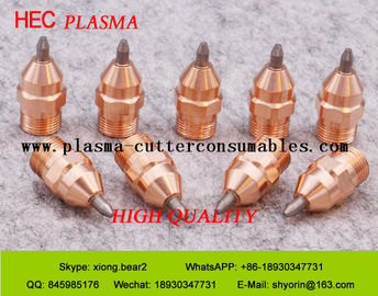 Materiales consumibles del plasma del cátodo de Hifocus .11.848.211.142 G071 para el electrodo de Kjellberg