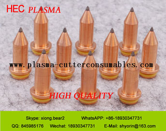 Materiales consumibles del plasma de Kjellberg .11.842.511.510 electrodo S052