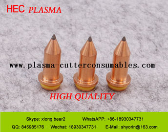 Materiales consumibles del plasma de Kjellberg .11.842.511.510 electrodo S052