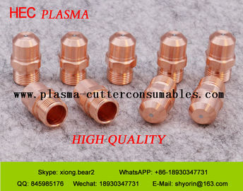 Electrodo de materiales consumibles del plasma del cátodo .12.4087 K2 Kjellberg de PA-S70W