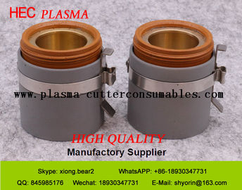 Consumibles de plasma con tapa de retención 220936 para la máquina MaxPRO200