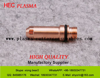 220021 Consumibles de corte de plasma por electrodos para la máquina de corte de plasma Max200