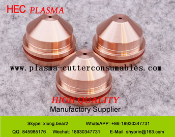 220891 Boquilla de plasma Max 200 Consumibles, oxígeno Partes de las máquinas de corte de plasma