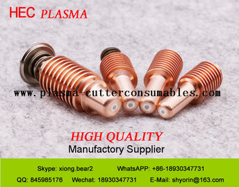 220666 HPR130 Consumables Electrodo de plata, piezas de antorchas de máquinas de plasma