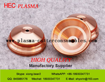 HPR260XD 200A Capa del escudo 220761 HPR130 Consumibles, Capa del escudo de corte de plasma
