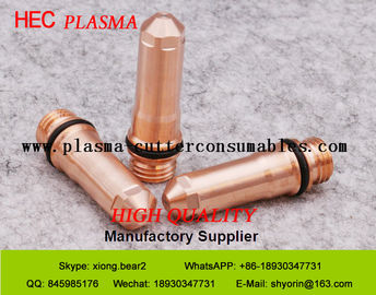 Tipos del cortador de hipertermia 220187 Larga vida para el electrodo de plasma HPR130XD / HPR130