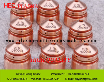 La boca estupenda PK030062 2.5L del corte del plasma 400 de Koike/el cortador del plasma parte