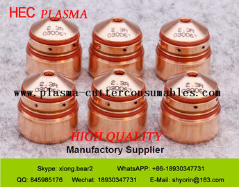 Boca PK030067 2.3R del cortador del plasma para los accesorios de la máquina del cortador del plasma