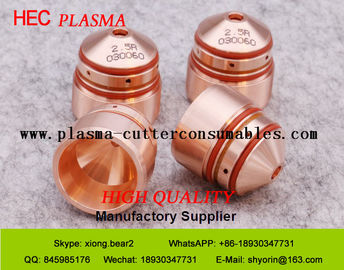Koike PK030060 2.5R Koike parte la boca del plasma/materiales consumibles del corte del plasma