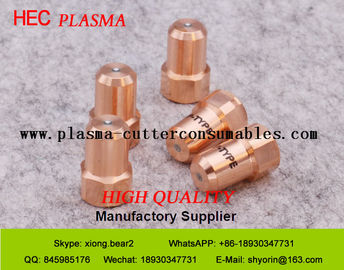 Tipo accesorios de PK40008459 P del corte del plasma de Koike/materiales consumibles del cortador del plasma