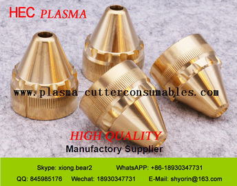 Accesorios del cortador del plasma de Kjellberg .11.836.901.160 casquillo de la boca T3000