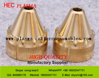 Accesorios del cortador del plasma de Kjellberg .11.836.901.160 casquillo de la boca T3000