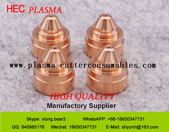 Boca 969-95-24180 1.1m m del cortador del plasma para los materiales consumibles de la antorcha de plasma de KOMATSU
