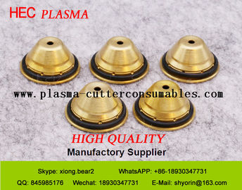 Escudo 969-95-24340 del corte del plasma para los materiales consumibles de la máquina del cortador del plasma de KOMATSU