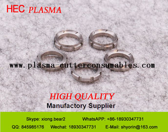 Anillo 969-95-24870 del remolino del cortador del plasma para la cortadora del plasma de KOMATSU