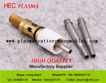 Tubo de centro 969-95-24360 para la máquina de KOMATSU, piezas de la antorcha del cortador del plasma de KOMATSU