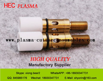 KOMATSU trabaja a máquina los accesorios del corte del equipo 969-95-24313/plasma del cuerpo de la antorcha