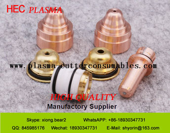 KOMATSU trabaja a máquina los accesorios del corte del equipo 969-95-24313/plasma del cuerpo de la antorcha