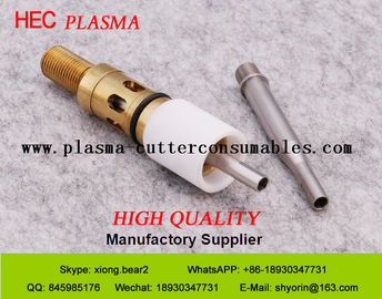 Torch el equipo 969-95-24312 del cuerpo para KOMATSU/las piezas de la antorcha de plasma