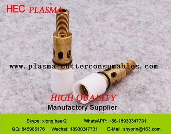 Torch el equipo 969-95-24312 del cuerpo para KOMATSU/las piezas de la antorcha de plasma