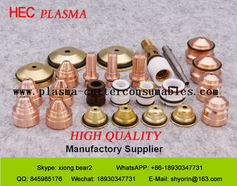 Escudo 969-95-24750, materiales consumibles de los materiales consumibles del plasma de KOMATSU del corte del plasma