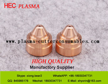 Boca 969-95-24130 1.3m m del corte del plasma para los materiales consumibles de la máquina del cortador del plasma de KOMATSU