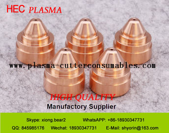 Boca 969-95-24130 1.3m m del corte del plasma para los materiales consumibles de la máquina del cortador del plasma de KOMATSU