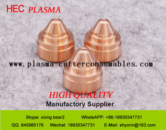 Boca 969-95-24190 0.8m m para la boca de la antorcha de plasma de KOMATSU, piezas del corte del plasma de KOMATSU