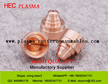 Materiales consumibles del plasma de la boca 969-95-24920 1.6m m KOMATSU del plasma/accesorios del cortador del plasma