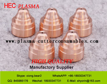 Materiales consumibles del plasma de la boca 969-95-24920 1.6m m KOMATSU del plasma/accesorios del cortador del plasma