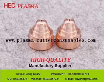Materiales consumibles del plasma de la boca 969-95-24920 1.6m m KOMATSU del plasma/accesorios del cortador del plasma