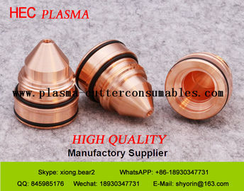 Materiales consumibles 0558006025 del plasma de Esab PT-36 Kaliburn para el corte del plasma