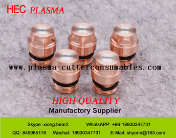 Boca de materiales consumibles del plasma de Esab Kaliburn 0558006014 1.4m m para Esab PT-36