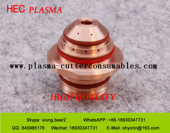 Dispositivos de consumo de plasma Boquilla 120935, máquina de corte de plasma
