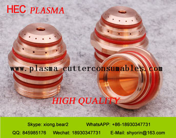 Consumables Boquilla 120935 Máquina de corte de plasma Partes, Máquina de corte de plasma