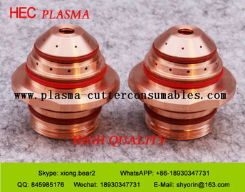 Boquilla de plasma 120934, piezas de máquinas de corte de plasma