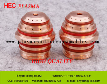 Partes de la máquina de corte de plasma Accesorios de plasma, Boquilla de plasma 120795 CCW